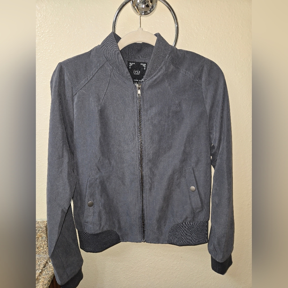 Bomber Jacket Size Medium